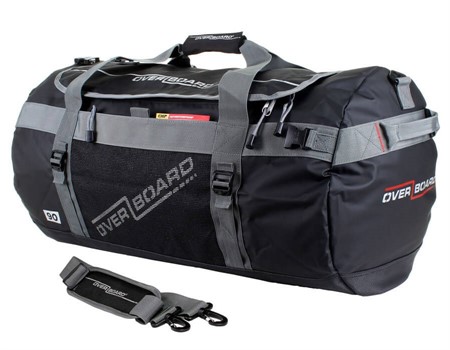 Adventure DUFFEL BAG 90L Black