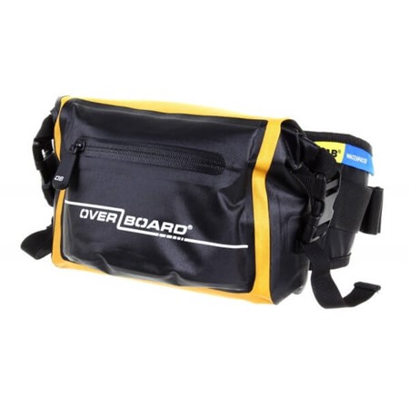 2 LITRE PRO-LIGHT WAIST PACK YELLOW