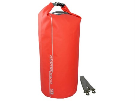 DRY TUBE 40 LTR, Red