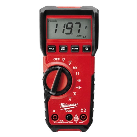 Digital multimeter