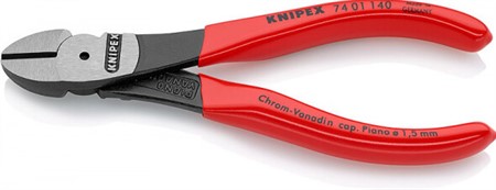 KNIPEX, sidavbitare 140mm