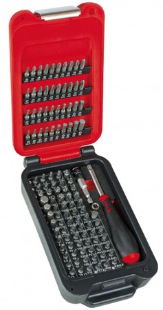 Peddinghaus bit set 115 pieces