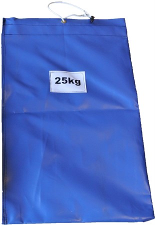 Viktpåse ofylld (för ca 25kg)