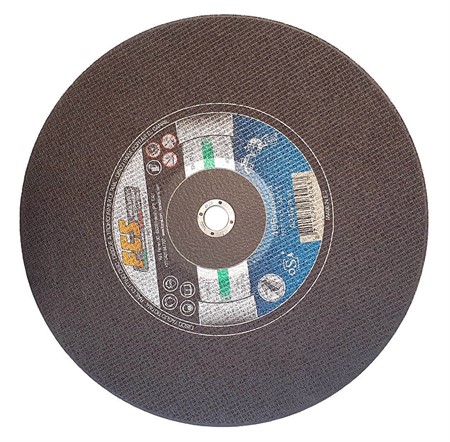 Rail Cutting disc diam 406mm/25,4mm