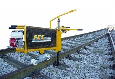 Borrmask. f Slipers FCS 2000 D