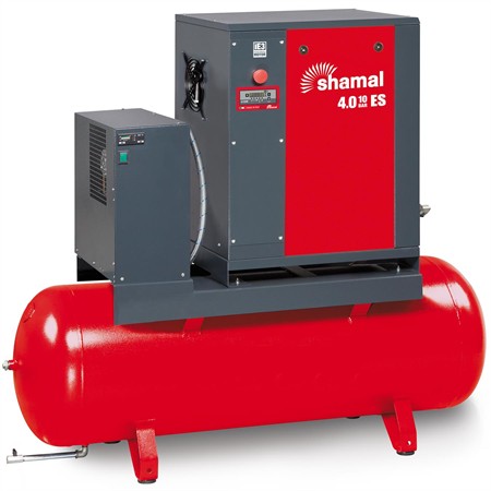 Screw Compressor Ghibli