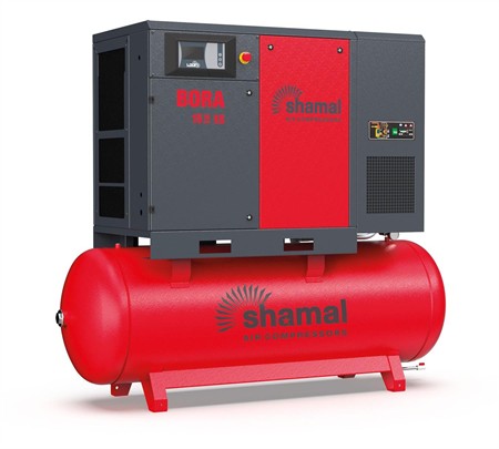 Screw Compressor Bora