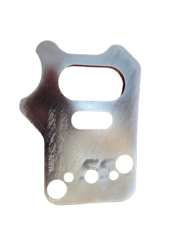 RAIL PROFILE TEMPLATE FOR 60Ri1 h= 72 MM 60Ri2 h= 72 MM