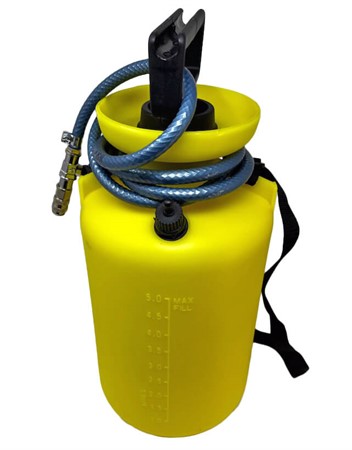 Coolant bottle 5L