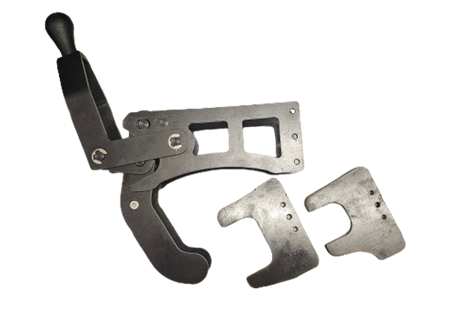 Ombyggn. kit för gaturäl Quicklock