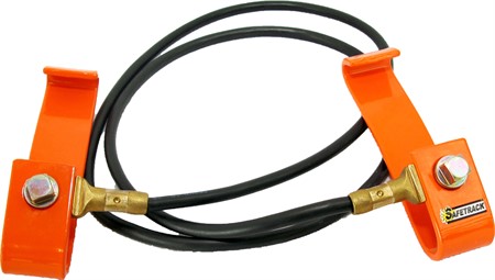 SafeGrip Typ D. För 43-54kg räl (25 mm²) (L=1600mm)
