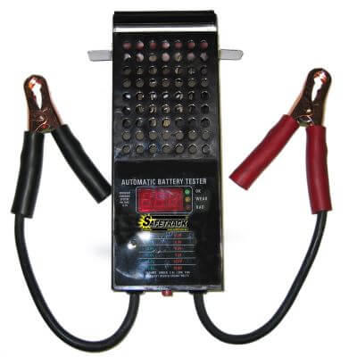 Battery tester, Digital Load tester