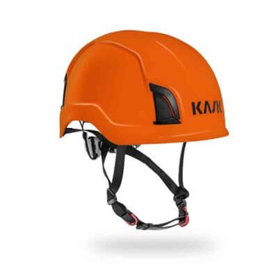 Skyddshjälm KASK Zenith, Orange