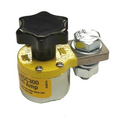 Jordmagnet 300A Switchable