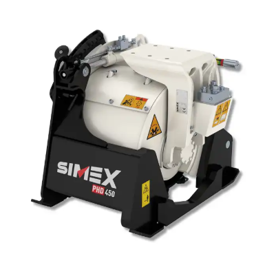 Asphalt Milling Cutter PHD450