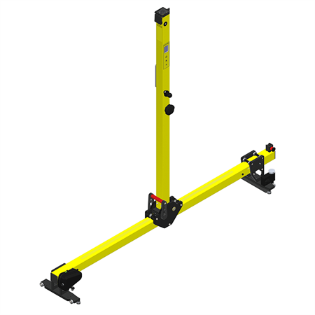 ABT8000 Lasermätinst. Höjd/Sidoläge