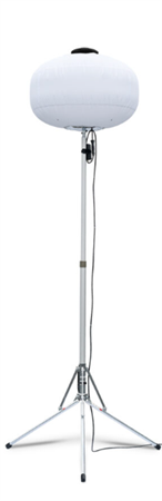 Worklight LightBoy Ballon 800w 5-leg stand