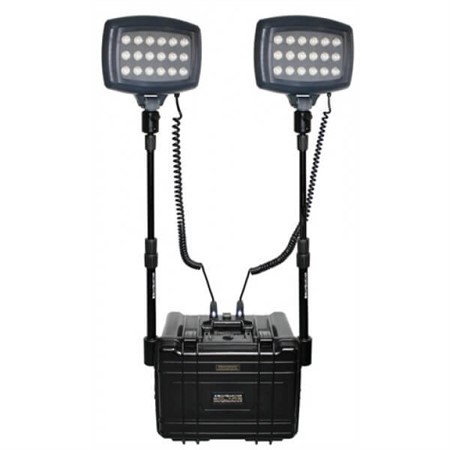 Solaris Duo LED-24Ah -  6K