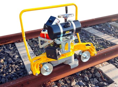 Rälsslip FCS-MPR 4000 4-Takt