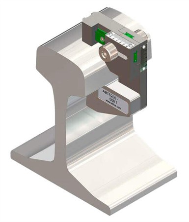 ABT5200-54E1 Rail wear gauge