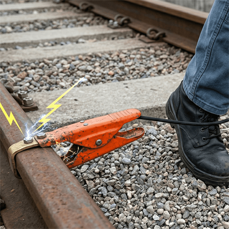 SafeShunt Kontaktdon