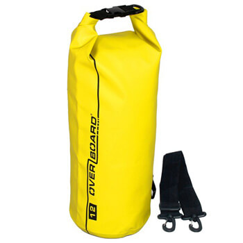 DRY TUBE 12 LTR, Yellow