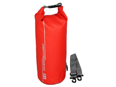 DRY TUBE 12 LTR, Red