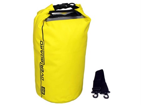 DRY TUBE 20 LTR, Yellow