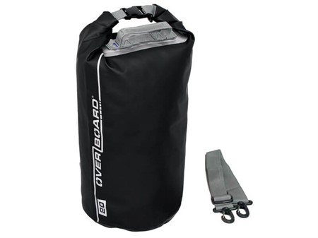 DRY TUBE 20 LTR, Black