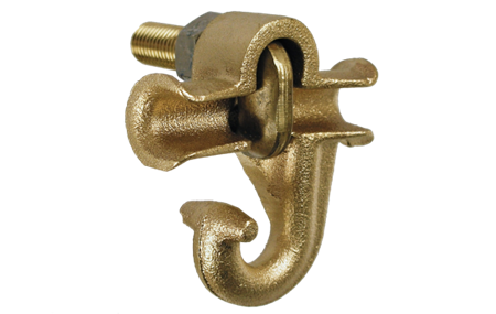 Dropper clip 25-50mm2