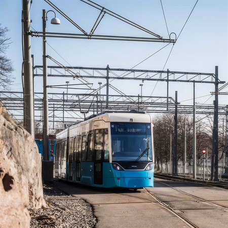 Elektroline Kontaktledningsmateriel
