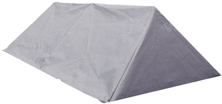 Bevistält / Body Tent (Vitt/Ljusgrå)