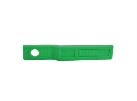 Pro-Lock Green Operating Tool