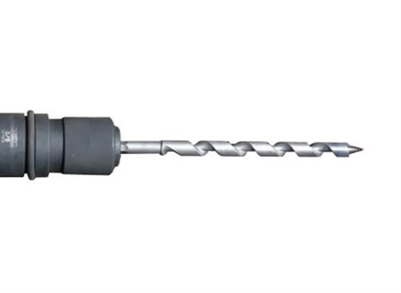 Borrchuck till MAV 2200 B/4000 B