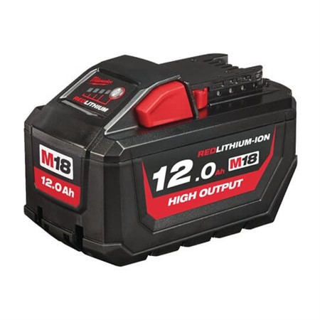 Milwaukee M18 12 Ah Li-Ion batteri