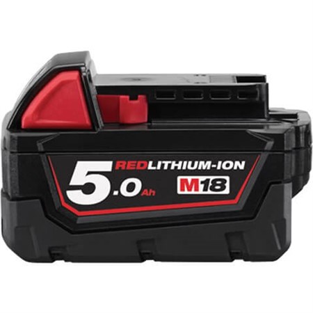 Milwaukee M18 5 Ah Li-Ion batteri