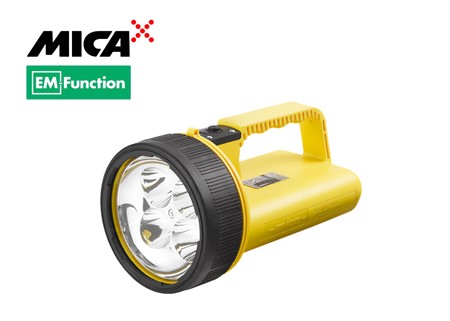 IL-640 EM Handlampa MICA