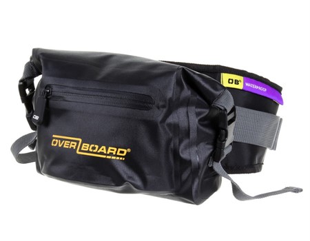 2 LITRE PRO-LIGHT WAISTPACK BLACK