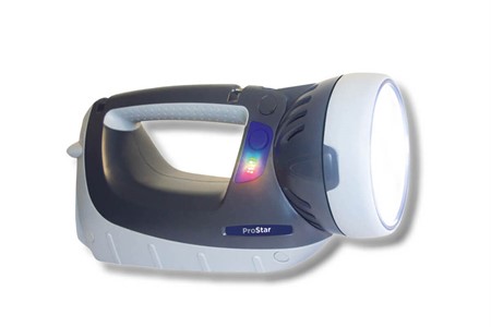 Pro-Star sökljus(Flood+spot) 8000 Lumen