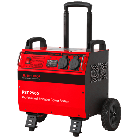 Powerstation Euroboor 3000 W