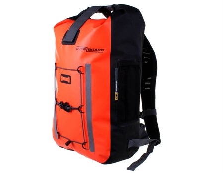 BACKPACK Waterproof 20L, Hi-Vis Orange