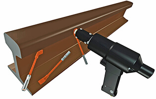 Safebond® on rail Safebond® on rail